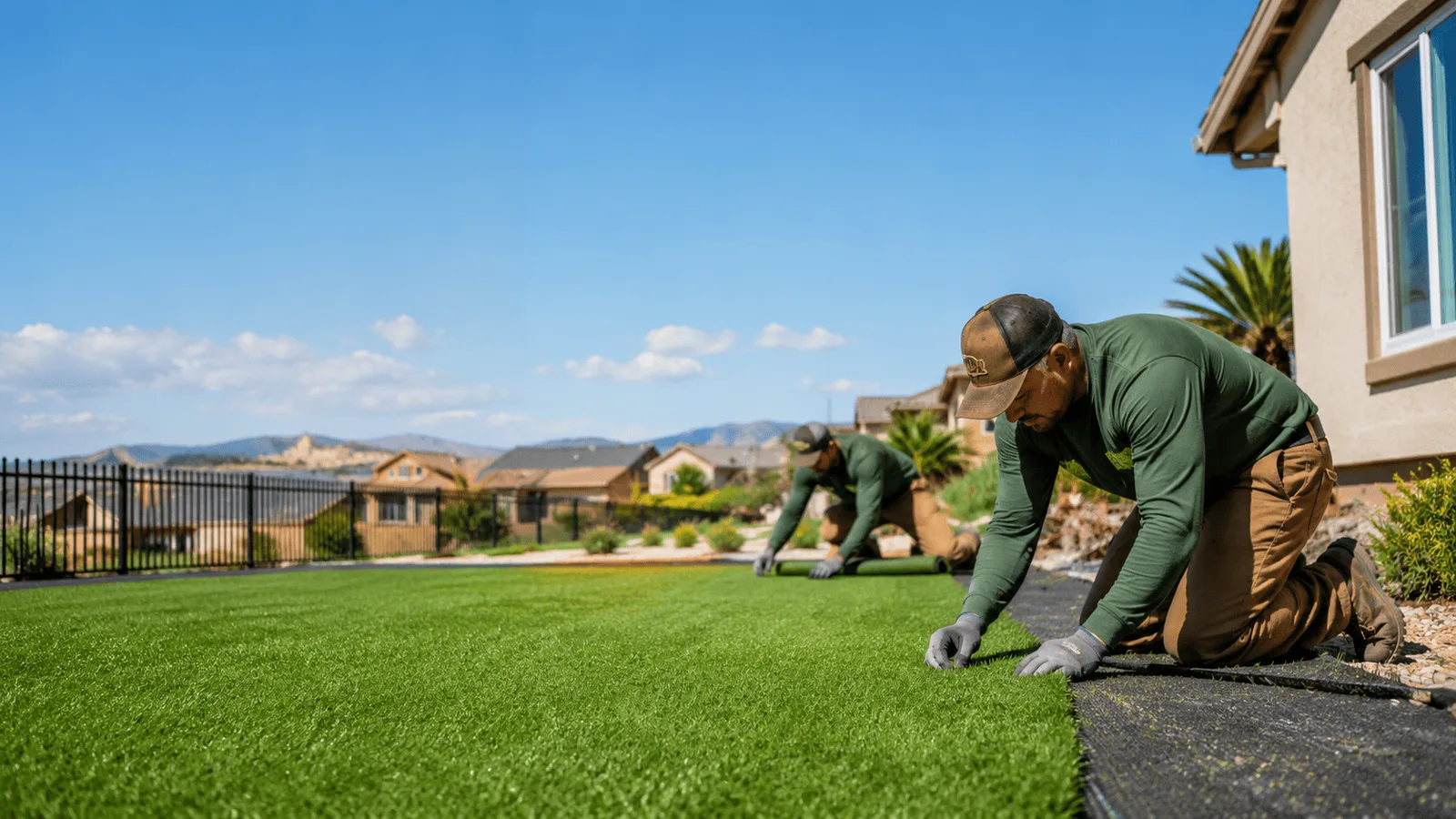Pet Turf Installation in Buchanan Dam, TX near me